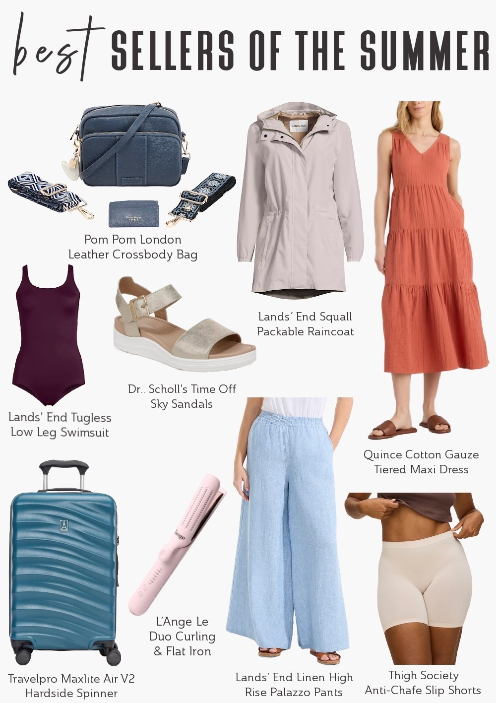 Here are the standout travel favorites everyone is loving right now, all on sale!

#LTKsummer #LTKtravel #LTKsale
