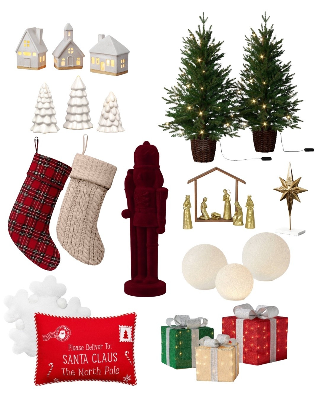Christmas’s Target sTarget

#LTKSaleAlert #LTKSeasonal #LTKHome