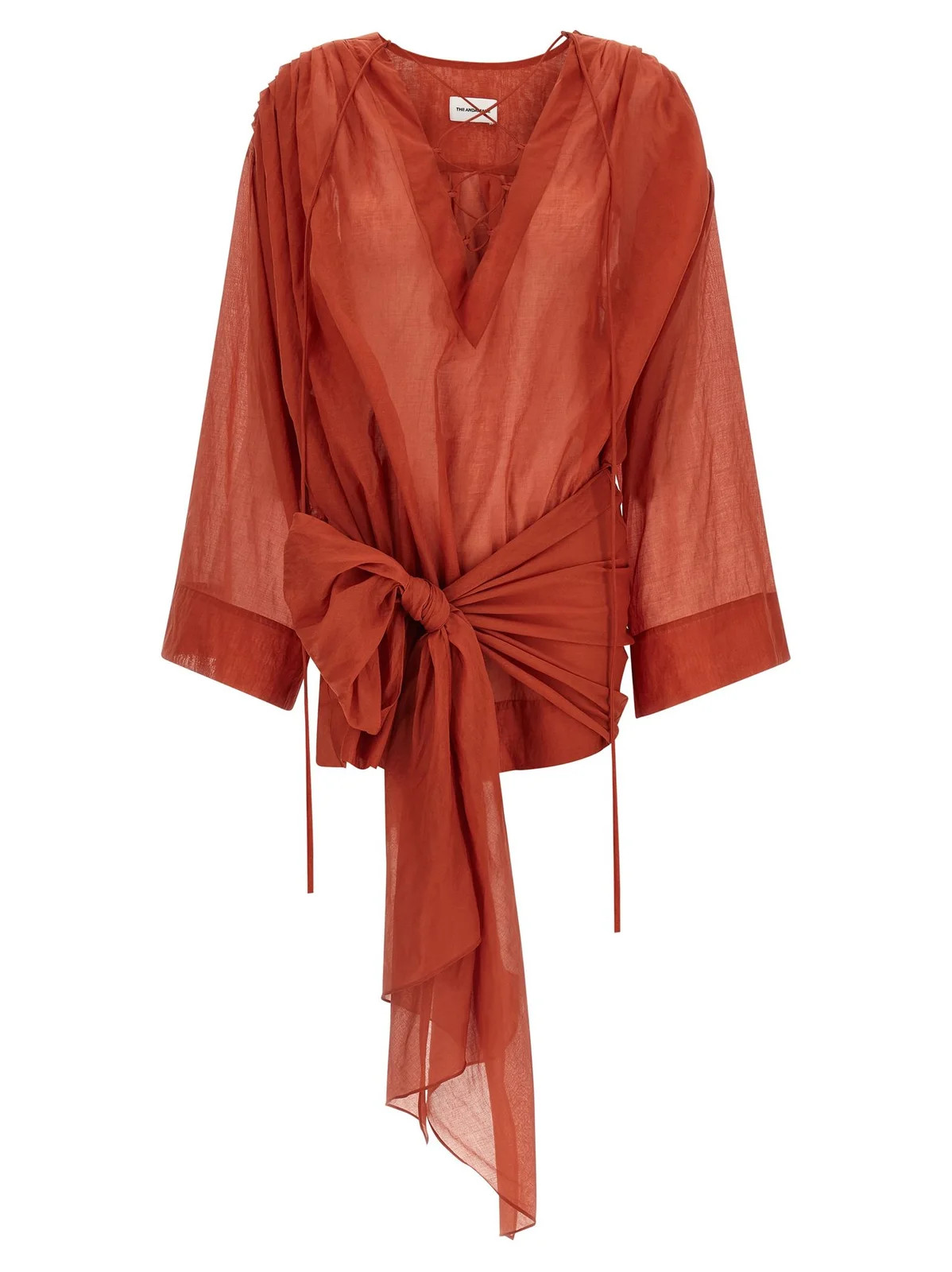The Andamane Indira Mini Dress | Cettire Global