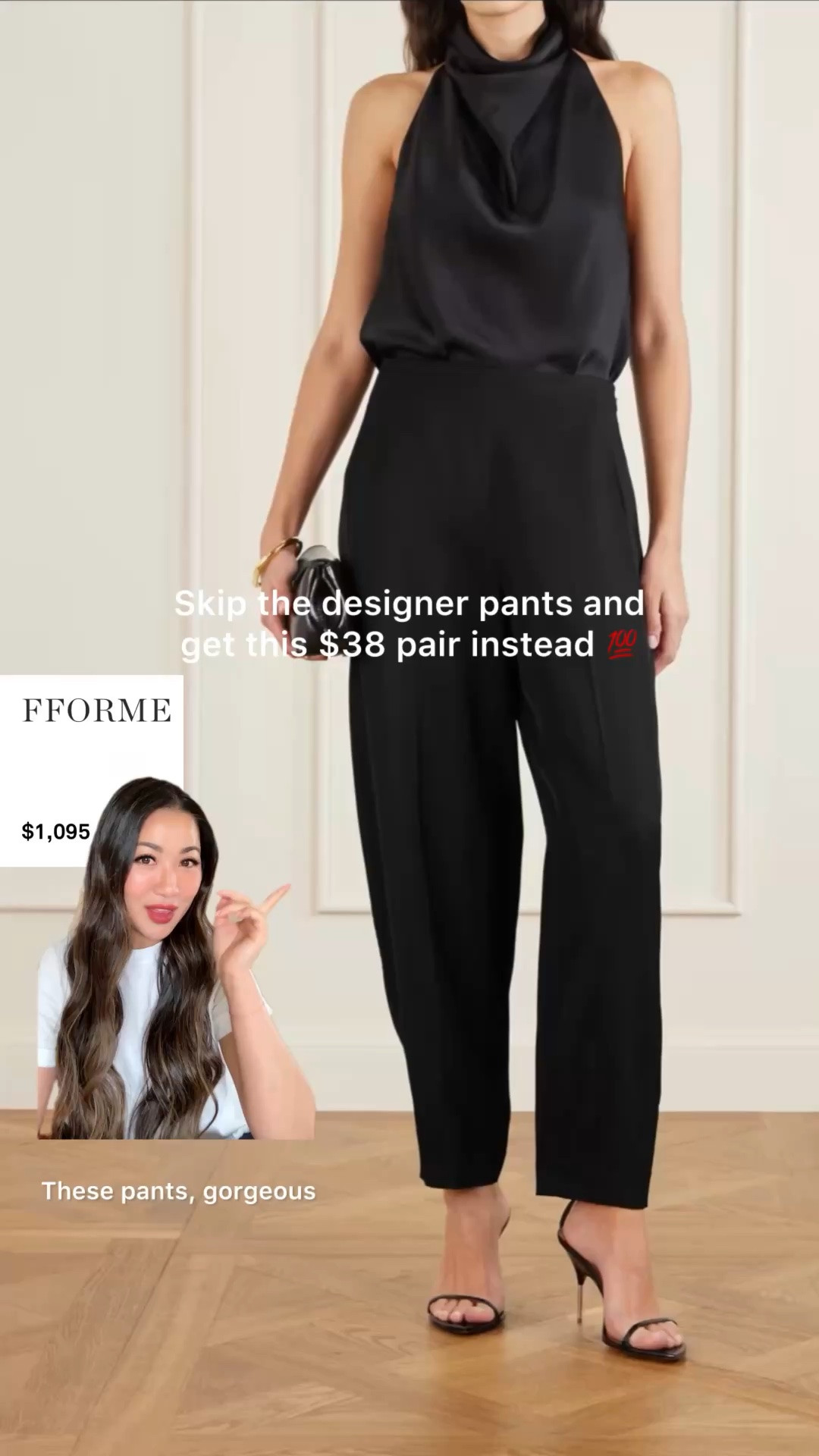 The most beautiful draped pants for $38! For size reference, I’m 5 ft 115 pounds and wearing size 0. Great comfortable fit at the waist. I shorten one to my desired petite length (27” inseam) and kept one at full length (30” inseam).

#LTKOver40 #LTKPetite #LTKWorkwear