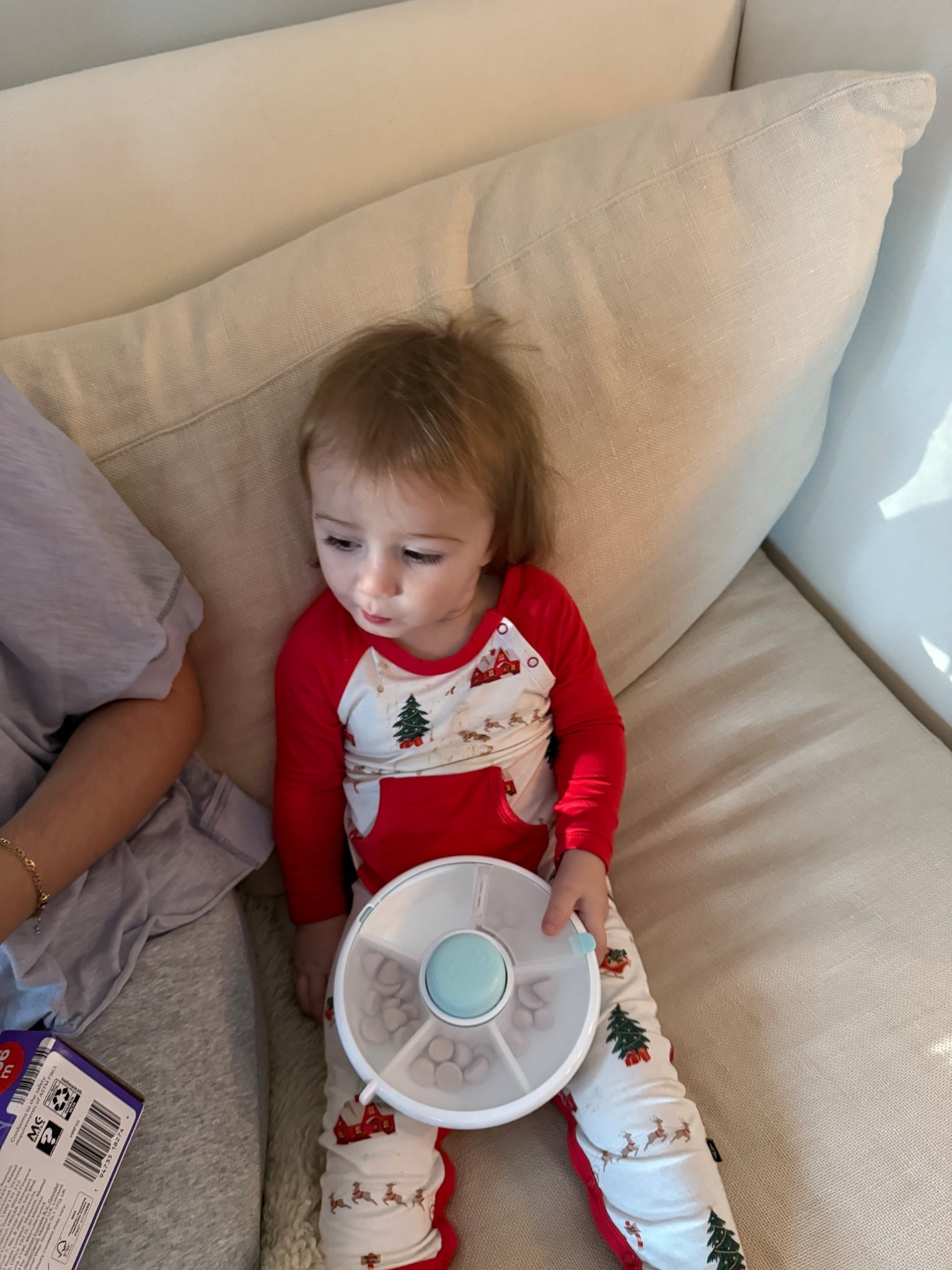 SNACK TOY TRAY (SPINNING)

#LTKKids #LTKBaby #LTKmomlife