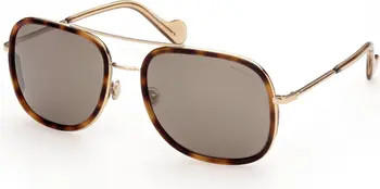 Moncler 61mm Aviator Sunglasses | Nordstrom | Nordstrom