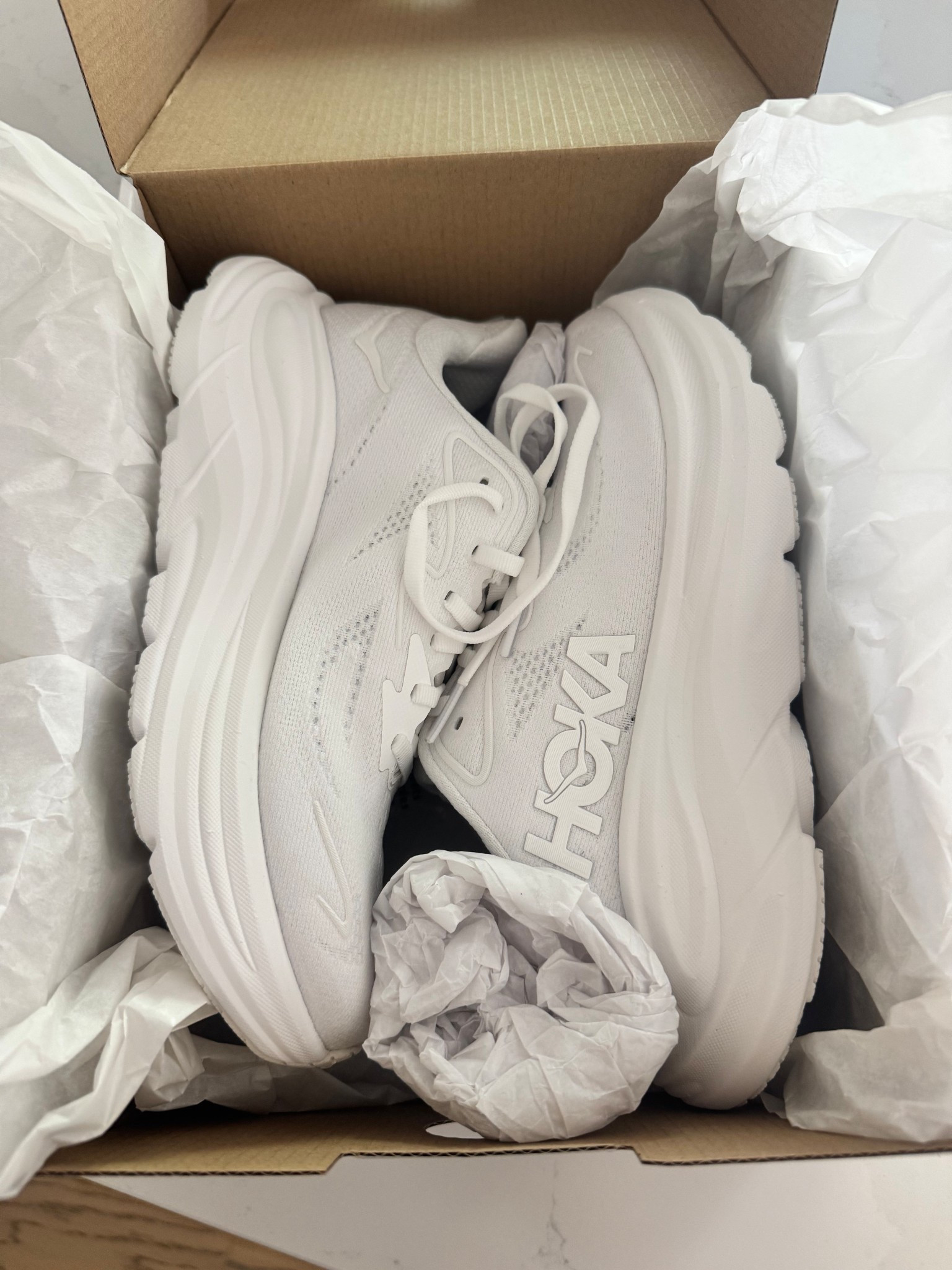 Snagged a pair of Hokas! TTS

#LTKActive #LTKfitnessgoals #LTKmomlife