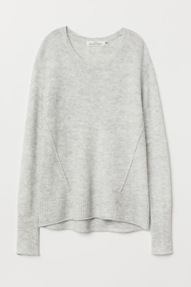 H & M - Pull - Gris | H&M (FR, IT, ES, PT, BE)