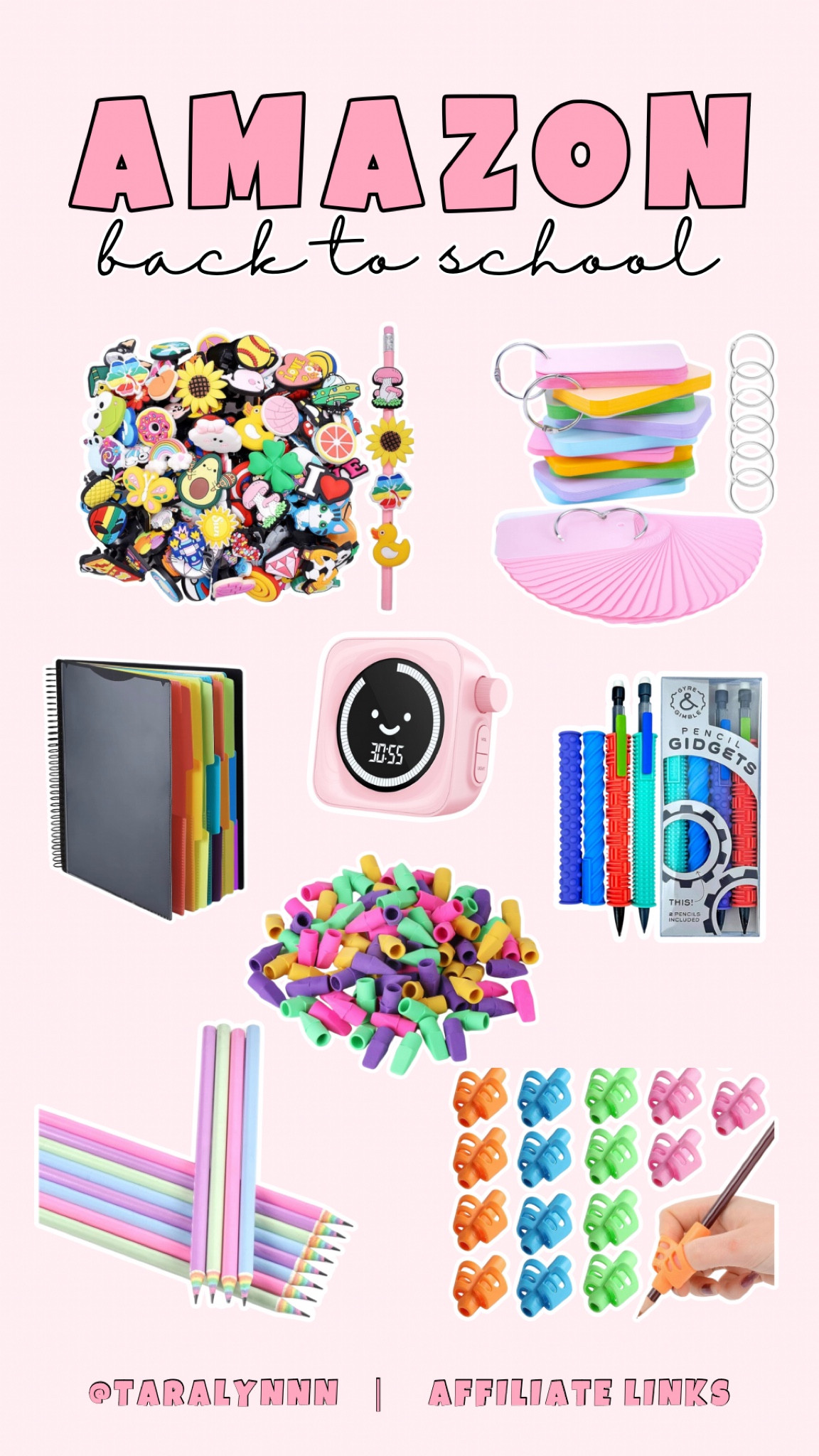 Amazon Back to School Finds 💖 best selling & fun school supplies! 


#school #amazon #amazonschool #schoolsupplies #kids #family #backtoschool

#LTKFamily #LTKKids #LTKBacktoSchool