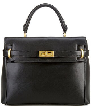 Antonio Melani Bridgette Leather Satchel | Dillard's | Dillard's