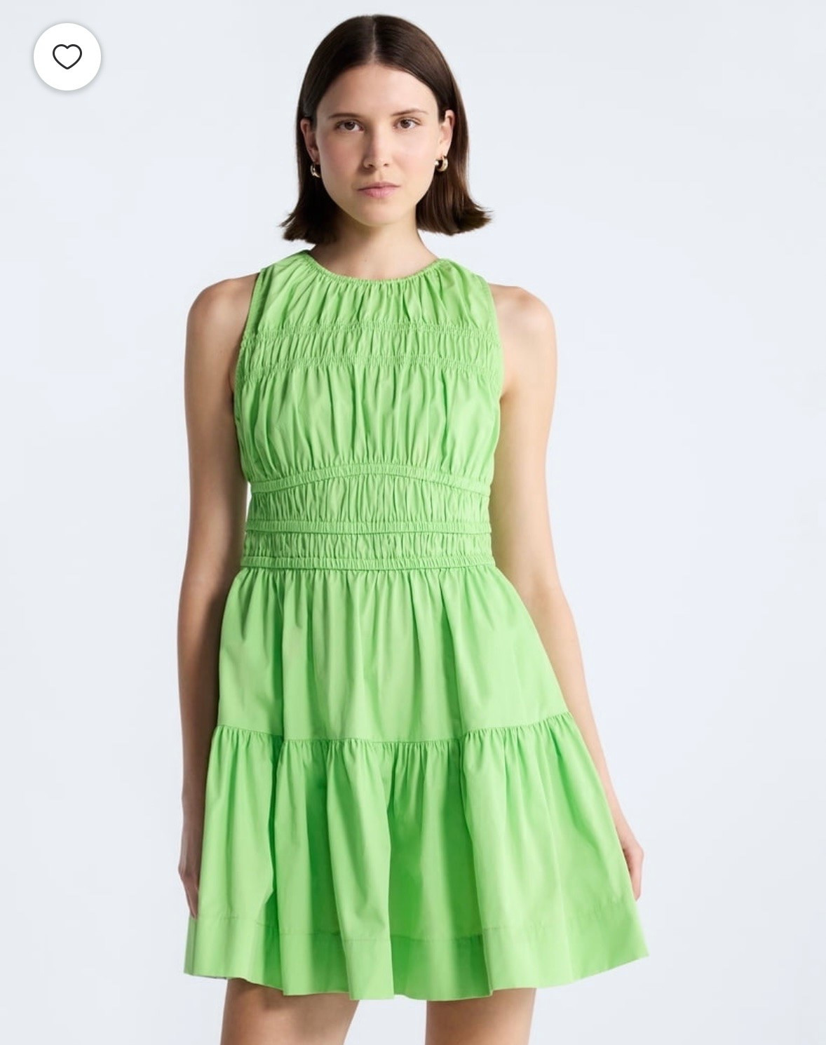 Bright & fun colors for summer! Love the smocking on this dress ☀️

Summer dress 
Vacation dress

#LTKootd #LTKTravel