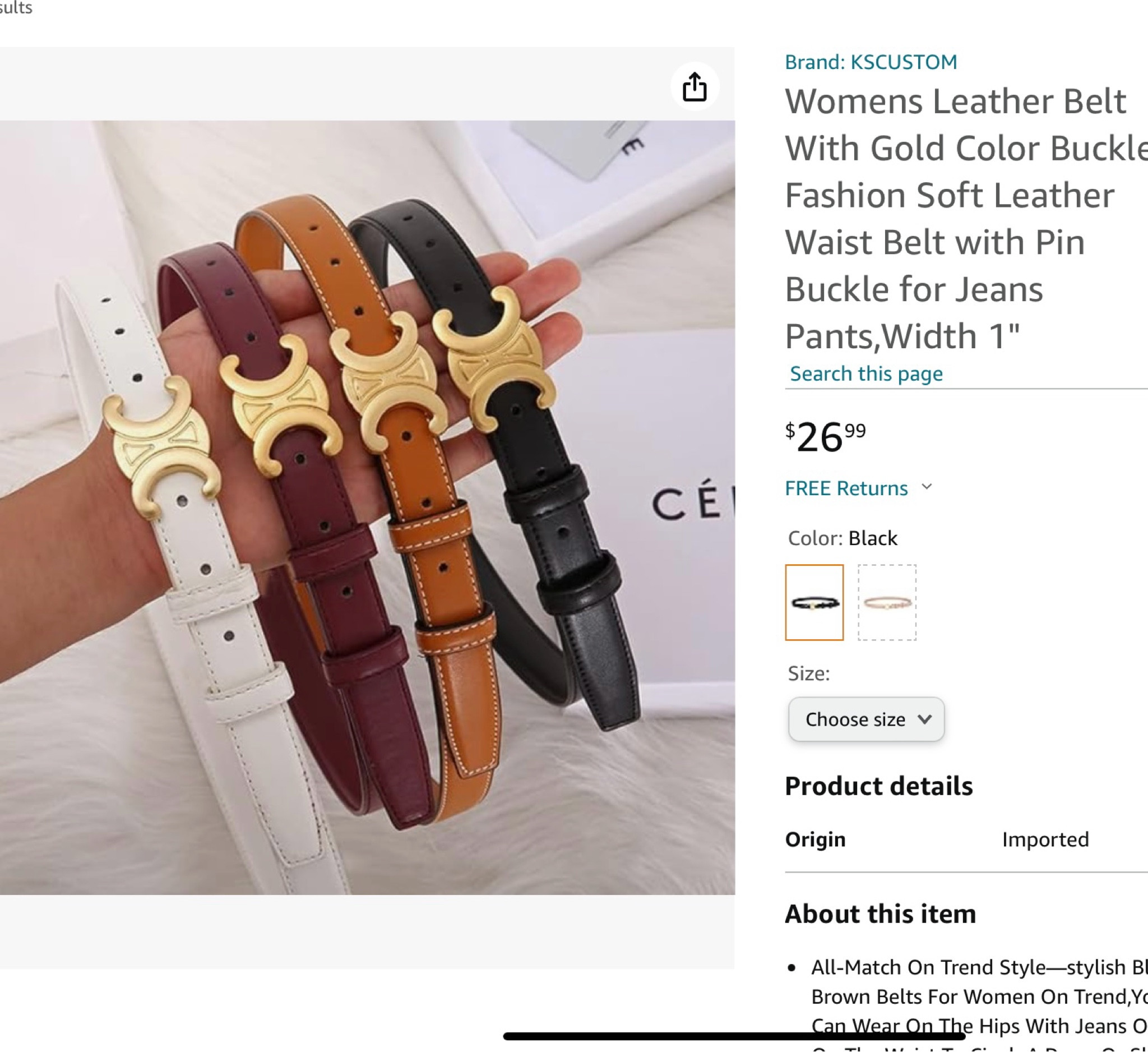 #LTKfindsunder50 #LTKstyletip #LTKsalealert