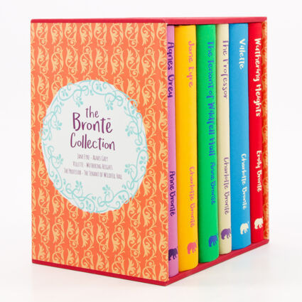 Bronte Collection Six Book Set | TK Maxx