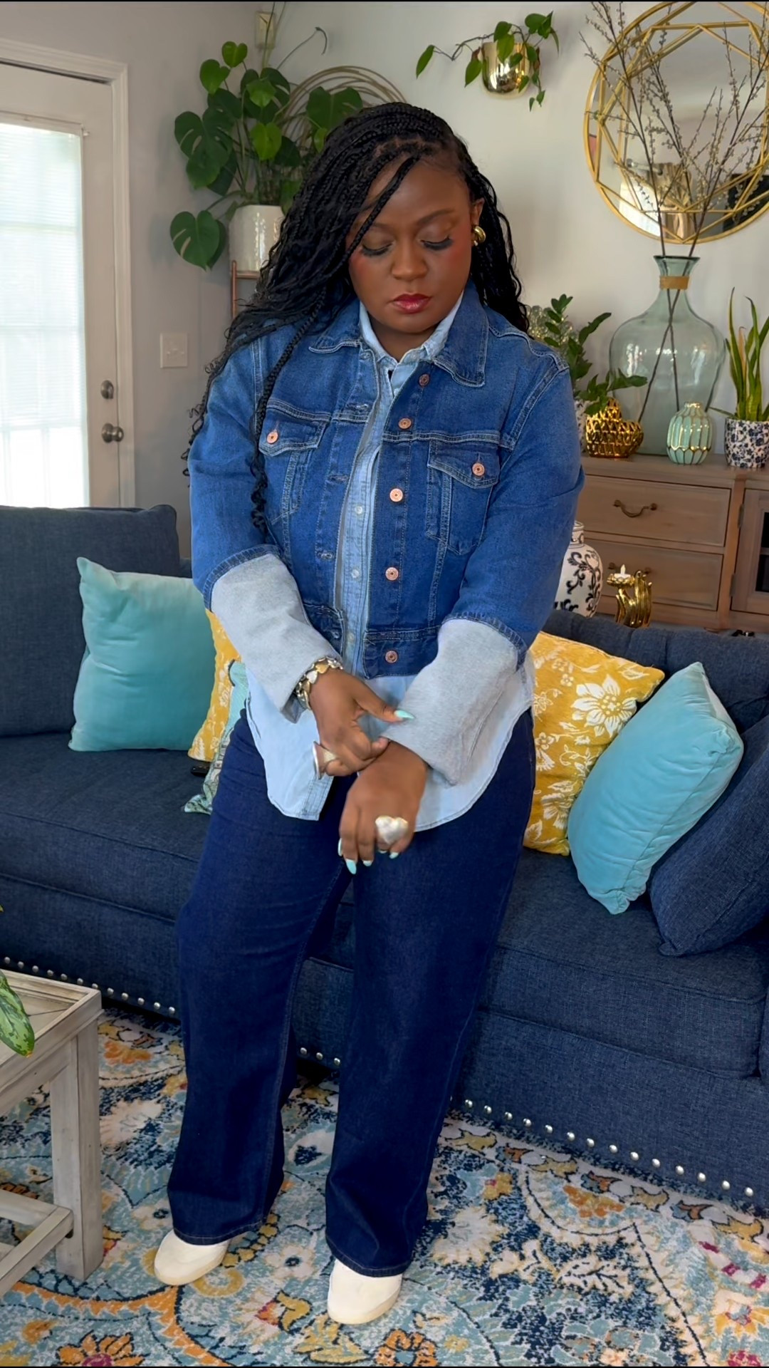  @gap currently has the best sale now! I found so many good early fall pieces!  Shop the family and friends sale! 40% off everything! Sale ends 8/18! #gappartner #howyouweargap

#LTKFindsUnder50 #LTKStyleTip #LTKSaleAlert