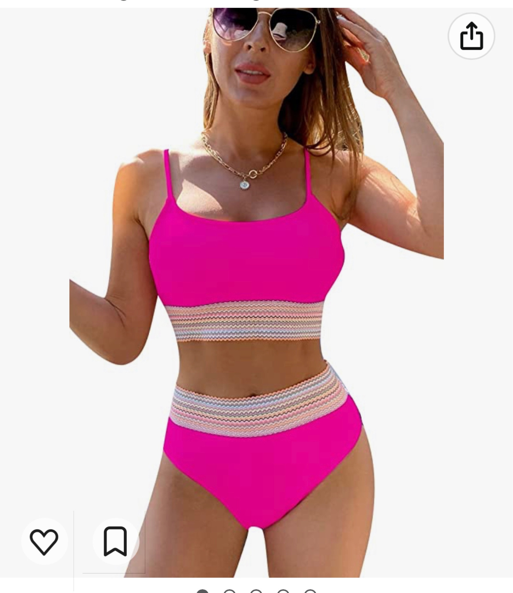 Amazon Swimsuits 

#LTKFind #LTKSeasonal #LTKswim