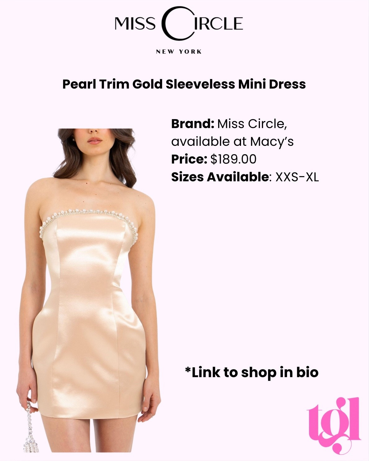 Stunning occasion mini dress made from double duchess luxe satin. 

#misscircle #pearltrim #doubleduchessluxesatin #minidress #macys #under200

#LTKHoliday #LTKSeasonal