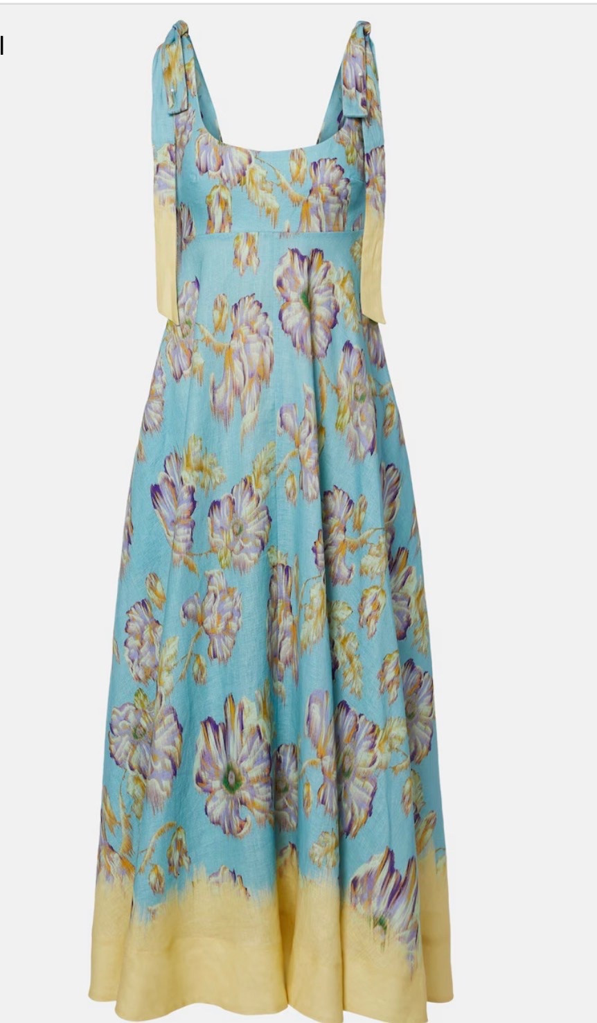 Summer dress

#LTKootd
