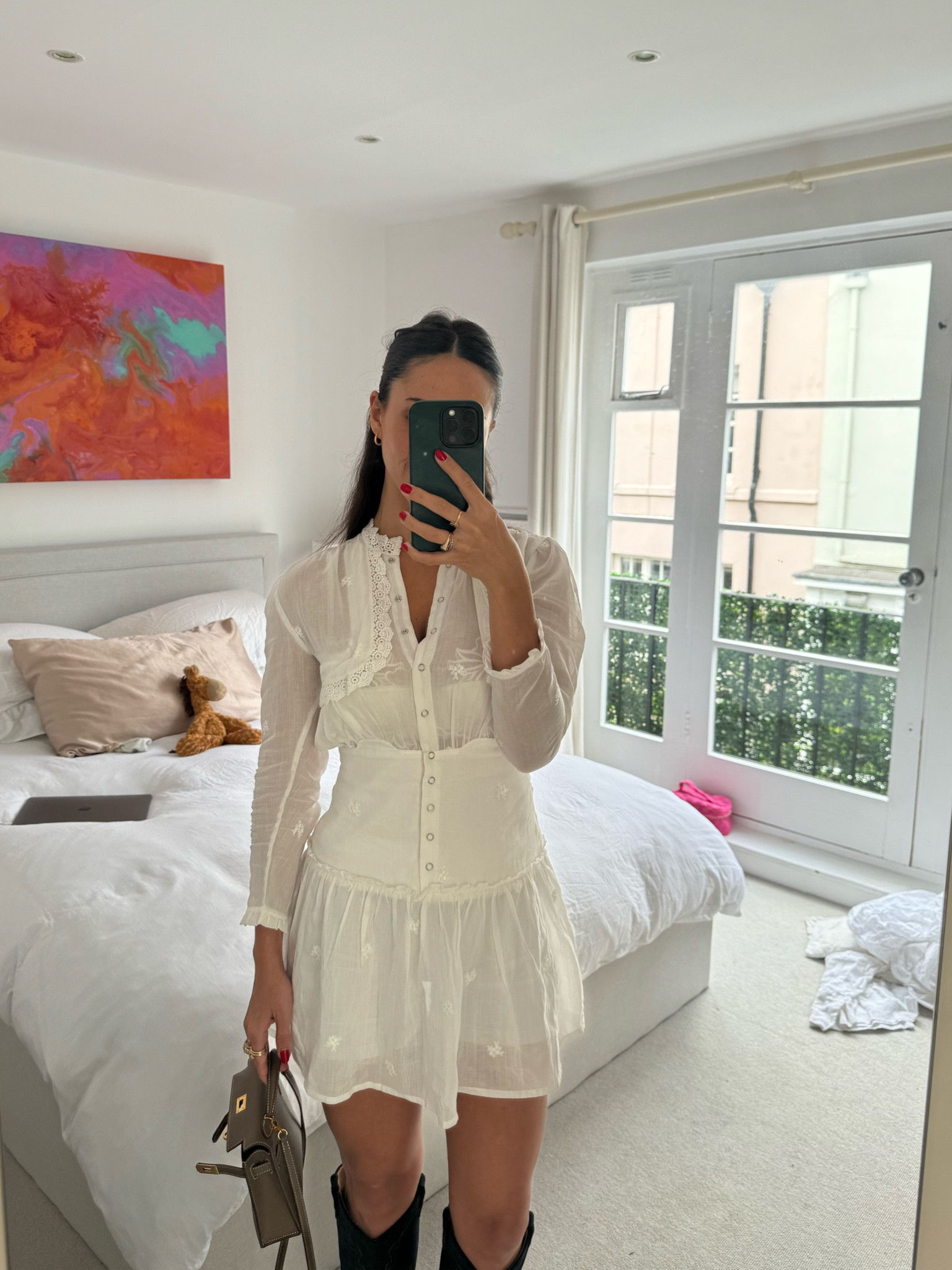 The dress I refuse to not wear in winter 

#LTKstyletip #LTKSeasonal #LTKeurope