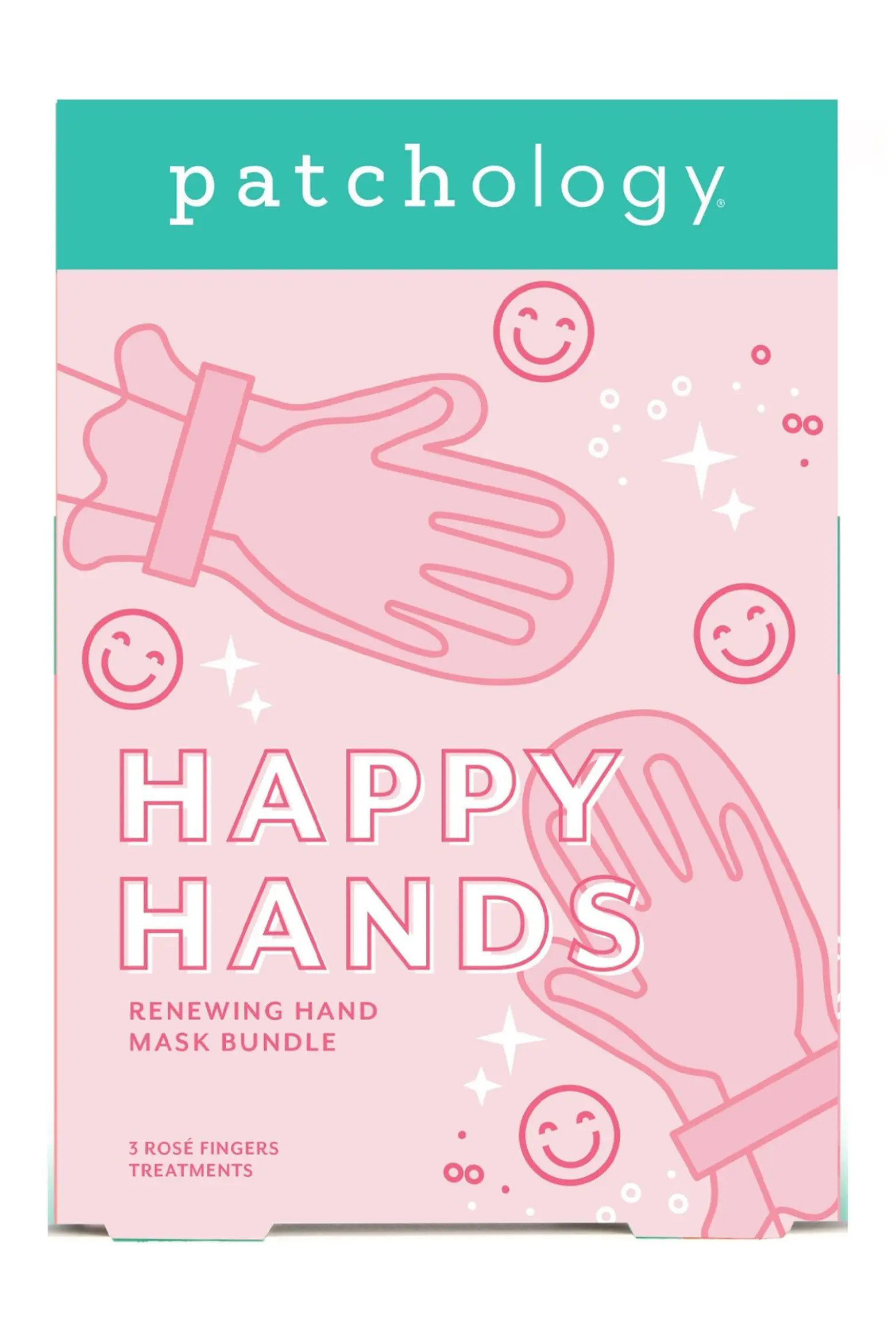 Happy Hands Renewing Hand Mask Bundle (Nordstrom Exclusive) $33 Value (Women) | Nordstrom | Nordstrom