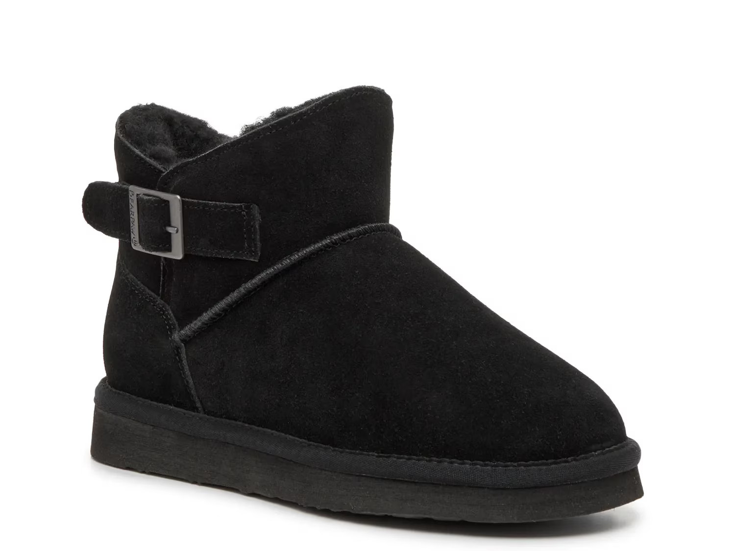Bearpaw Bette Bootie | Women's | Black | Size 6 | Boots | DSW