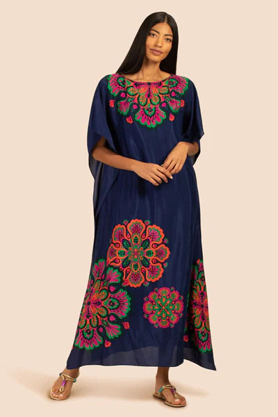 THEODORA MAXI DRESS | Trina Turk