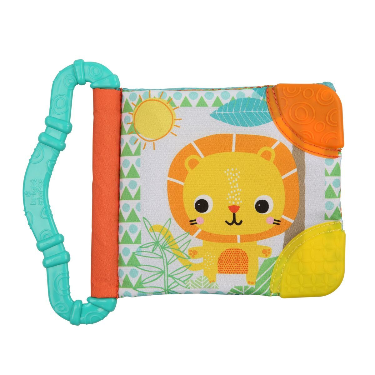 Bright Starts Teethe & Read Play Book | Target