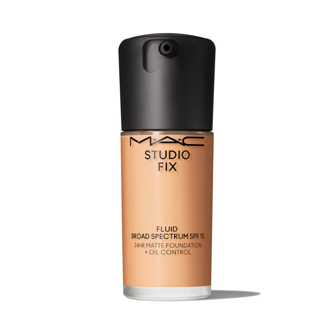 Studio Fix Fluid SPF 15 Foundation | 67 Soft Matte Shades | MAC Cosmetics - Official Site | MAC Cosmetics (US)