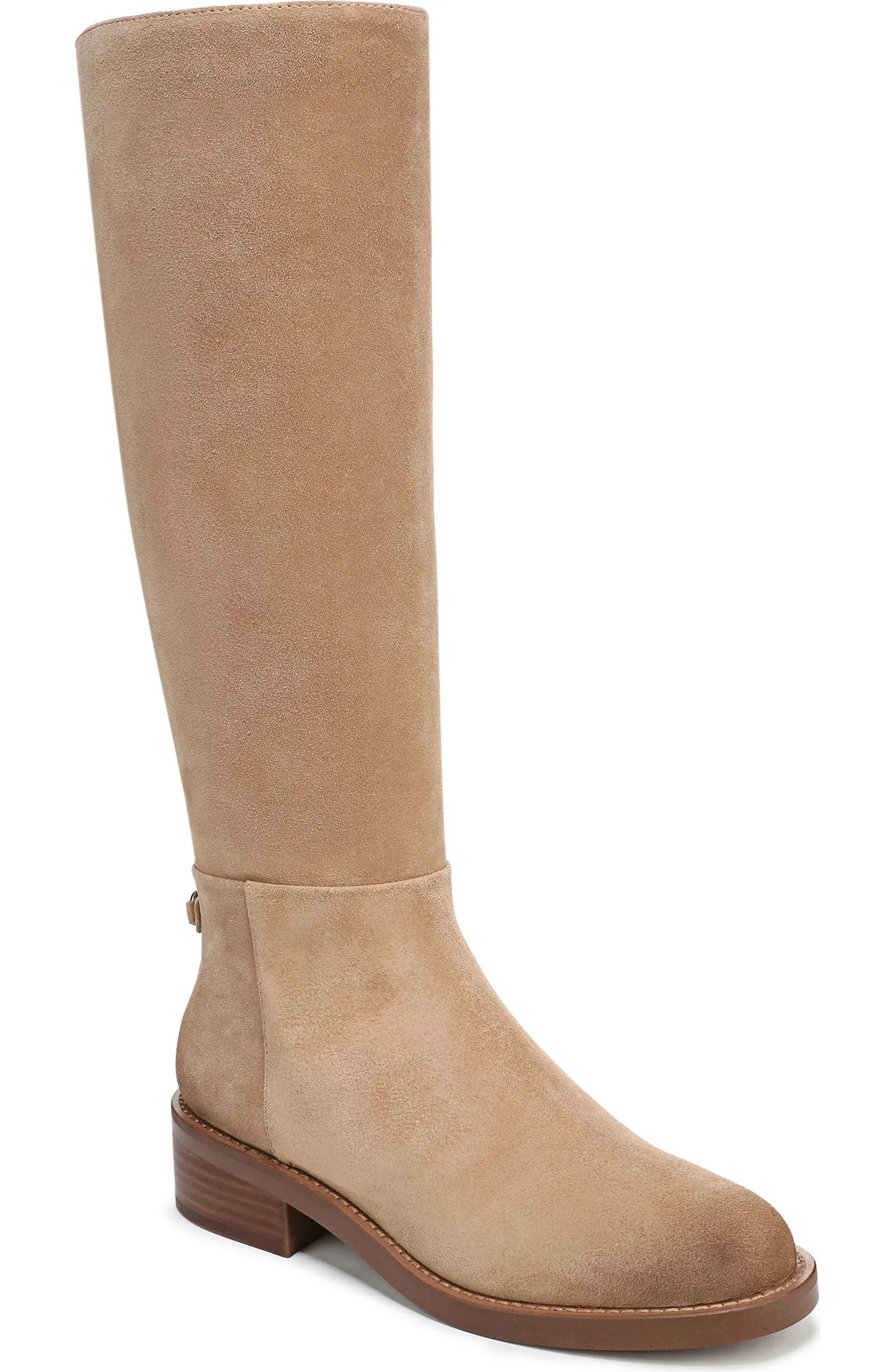 Milla Knee High Boot (Women) | Nordstrom