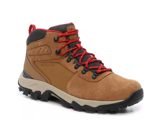 Columbia Newton Ridge Plus II Hiking Boot - Men's | DSW