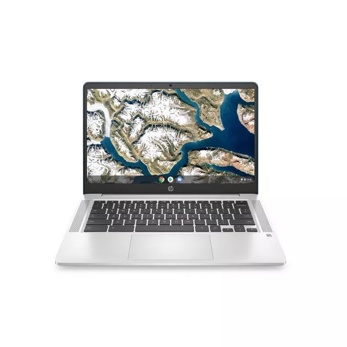 HP 14" Touchscreen Chromebook Laptop with Chrome OS - Intel Pentium Processor - 4GB RAM - 64GB Fl... | Target