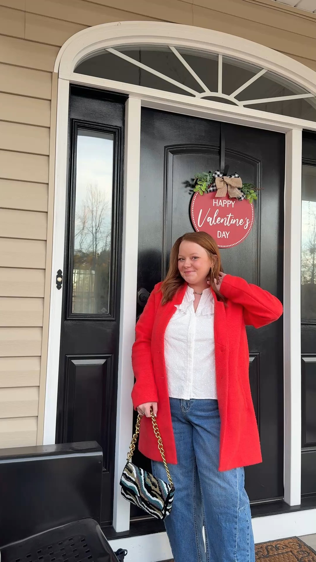 Still thinking about yesterday’s outfit! 🖤🤎🤍

#LTKFindsUnder50 #LTKMidsize #LTKFindsUnder100