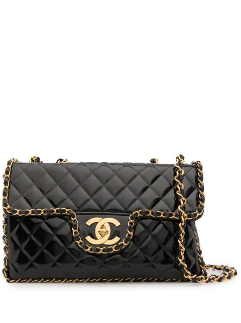 1995 Classic Flap Maxi shoulder bag | Farfetch (US)