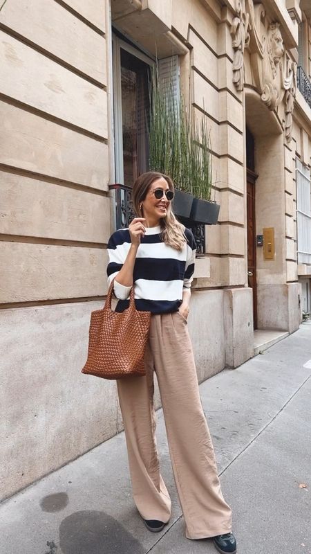 Loving this casual and chic outfit idea. 
Runs true to size/wearing a size small
These sneakers are so stylish and comfortable

#LTKstyletip #LTKtravel #LTKeurope