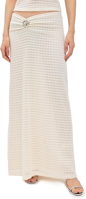 Women's in Your Dreams Maxi Skirt | Amazon (US)