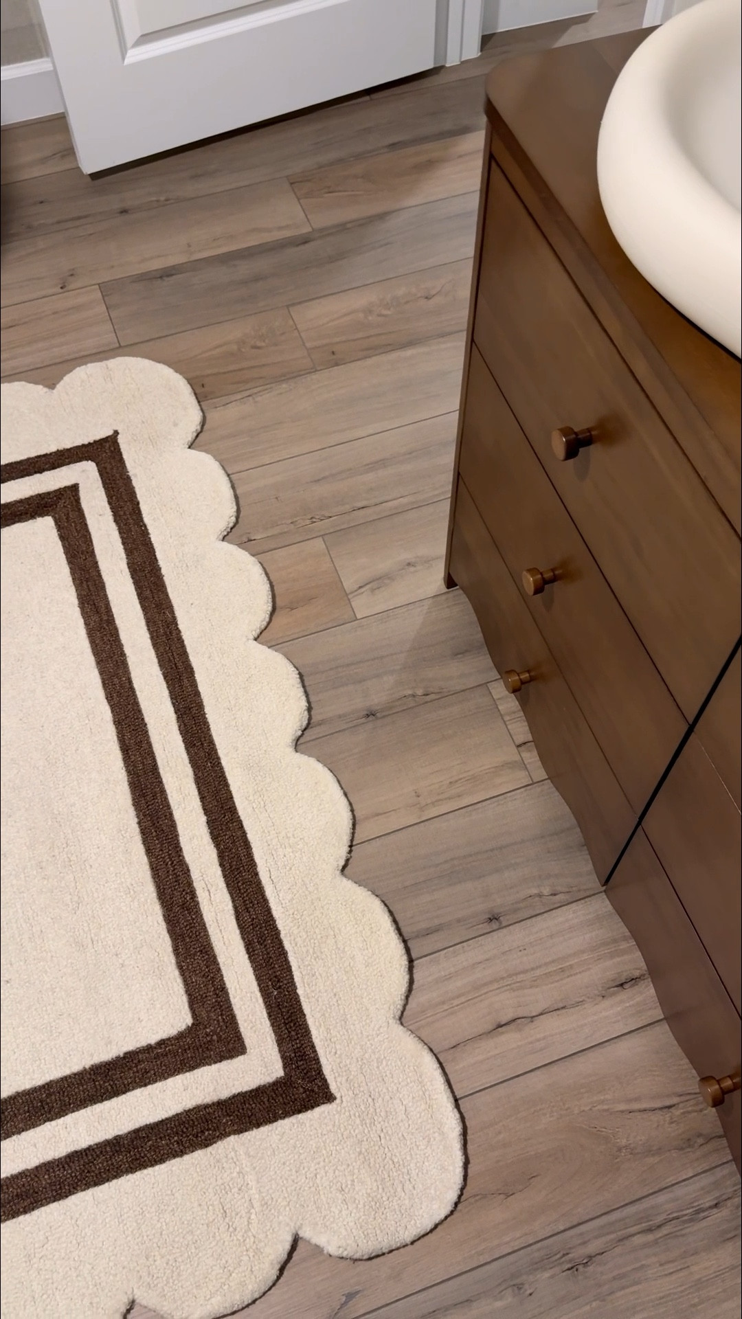 Nursery rug from wayfair on sale now 🧸

#LTKBaby #LTKHome #LTKSaleAlert