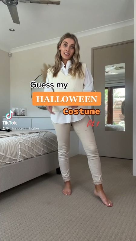 7 days to go!  @asos Making
costumes using reusable clothes pt1! This
is an easy one! #asoshalloween #asos
#halloween #costume #outfit 

#LTKHoliday #LTKHalloween #LTKSeasonal