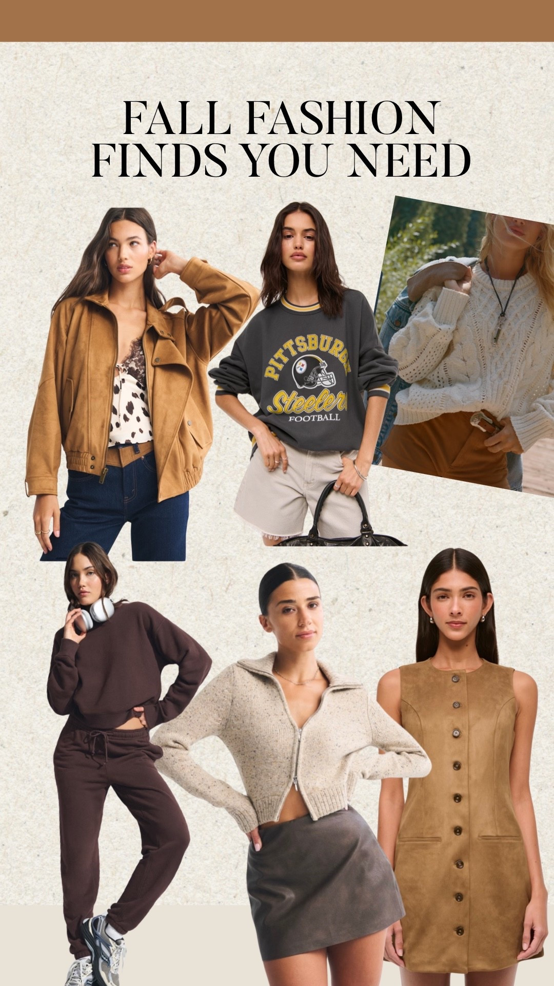 Abercrombie fall fashion finds 

#LTKFindsUnder50 #LTKFindsUnder100 #LTKStyleTip
