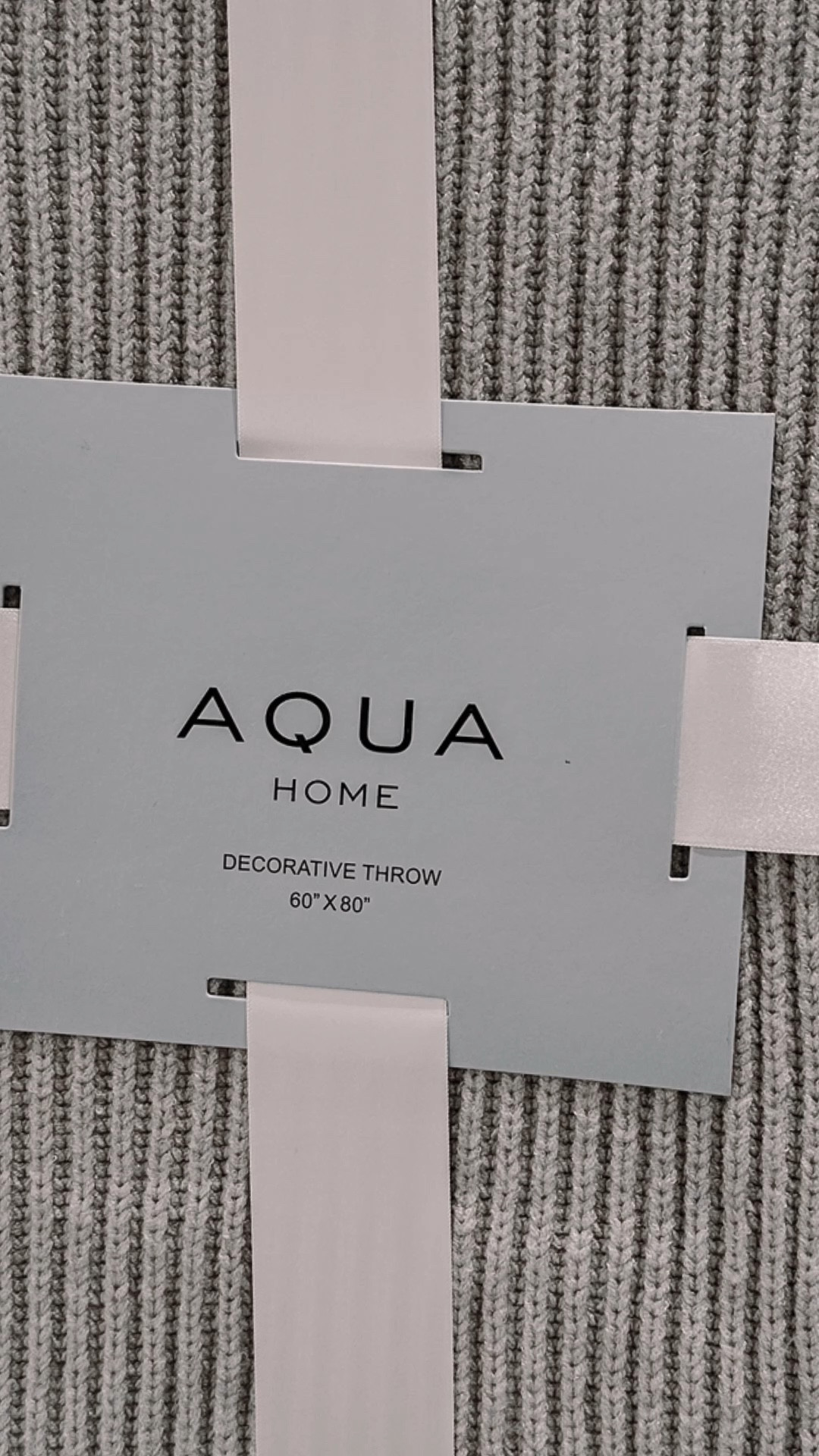 Originally $138, grab this Aqua throw on sale for $82. So lux, you’ll never want to leave your couch….or bed….or anywhere. ♥️

#LTKsalealert #LTKover40 #LTKSeasonal