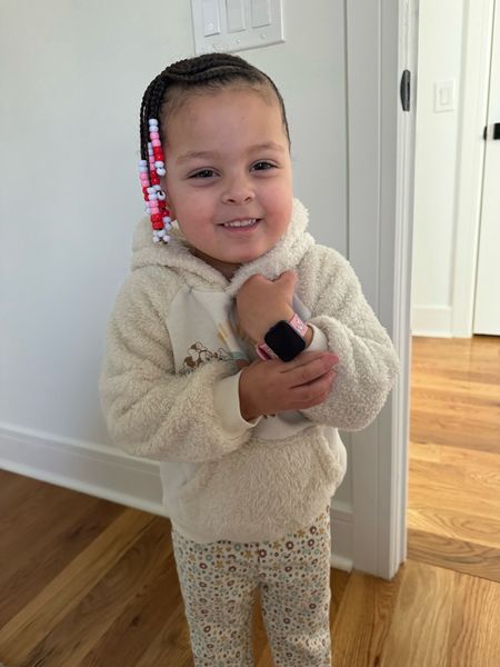 The best training tool for potty training. A watch that you can set a timer to remind your little one to potty 

#LTKfindsunder50 #LTKkids #LTKfamily
