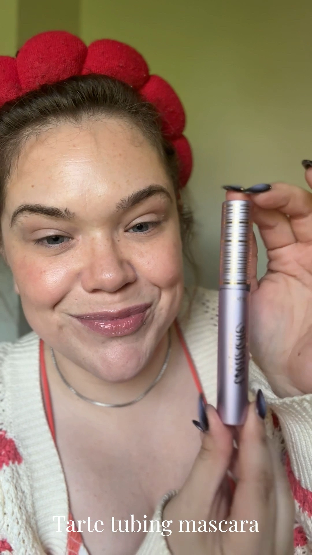 My favorite mascara and it’s the least messy in my opinion!! @Tarte took the trophy with this!! 

#tarte #tubingmascara #mascara #makeup

#LTKgrwm #LTKMothersDay #LTKBeauty