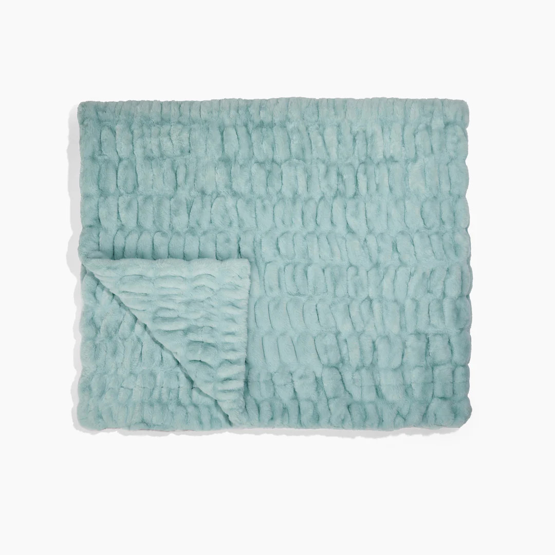 Sea Glass | Lola Blankets