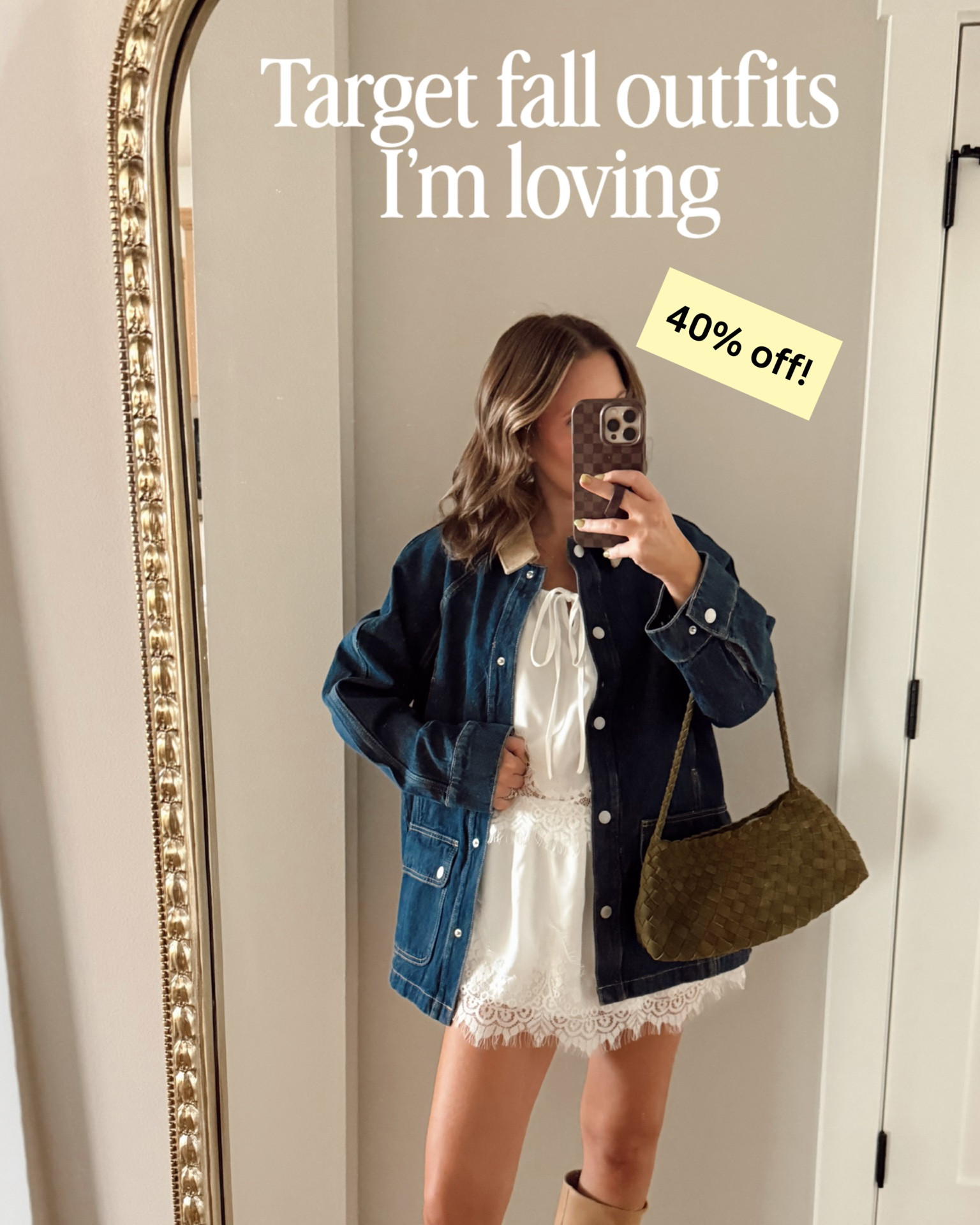 These Target finds are 40% off through tonight!

Target style, Target finds