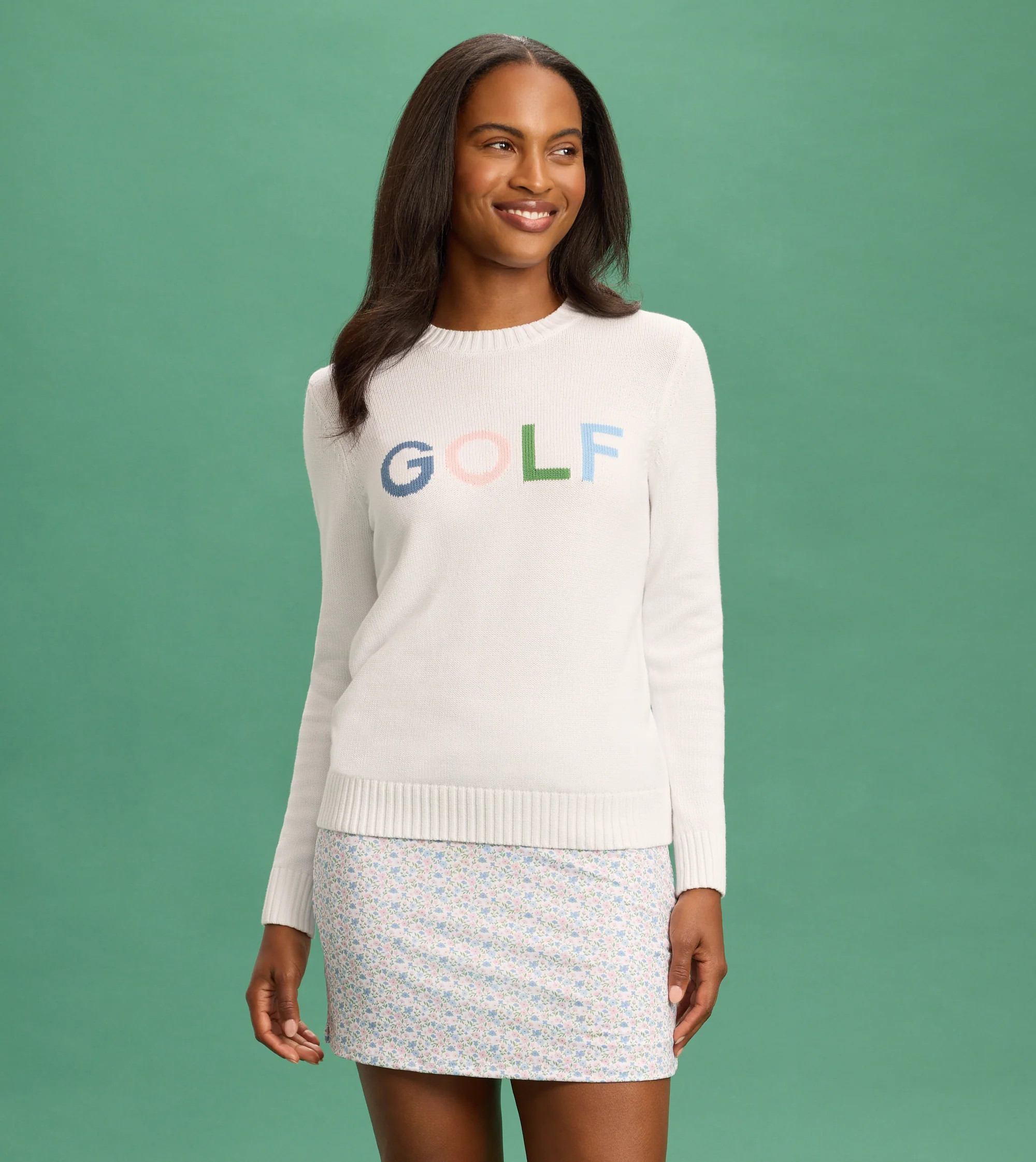 Renwick Golf Sweater | Renwick Golf