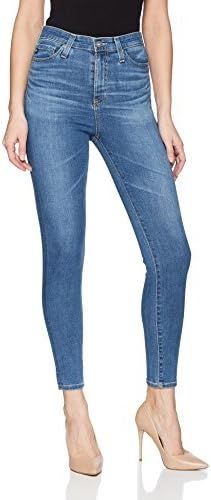 AG Adriano Goldschmied Women's Mila Ankle Skinny Jean | Amazon (US)