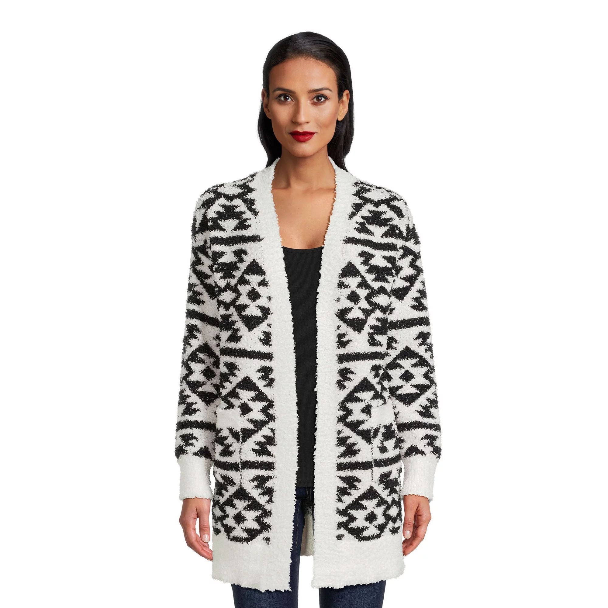 Time and Tru Women’s Faux Sherpa … curated on LTK