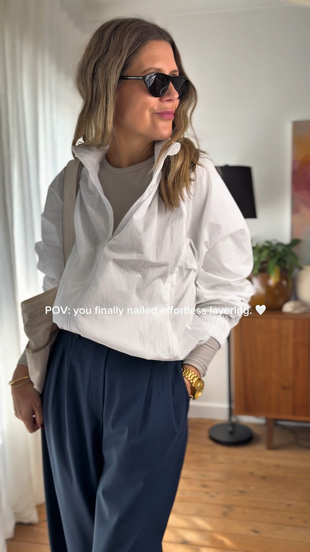 The @lululemonausnz layers I'm living in right now.

Easy layering, elevated basics, and pieces that make getting dressed feel effortless. These are the wardrobe staples I've been reaching for on repeat this winter. 

Wearing a 6(AU8) in the tank, XS(AU8) in the LS top, track jacket size S(AU10), pants size S(AU10).

#LTKaustralia #LTKwinter #LTKstyletip
