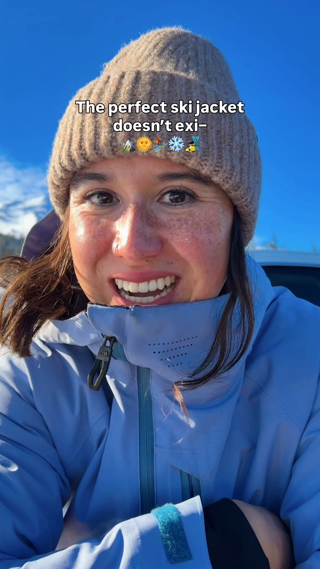 The perfect ski jacket does exist!!

Jacket: Women’s Medium

#LTKHoliday #LTKfitnessgoals #LTKTravel