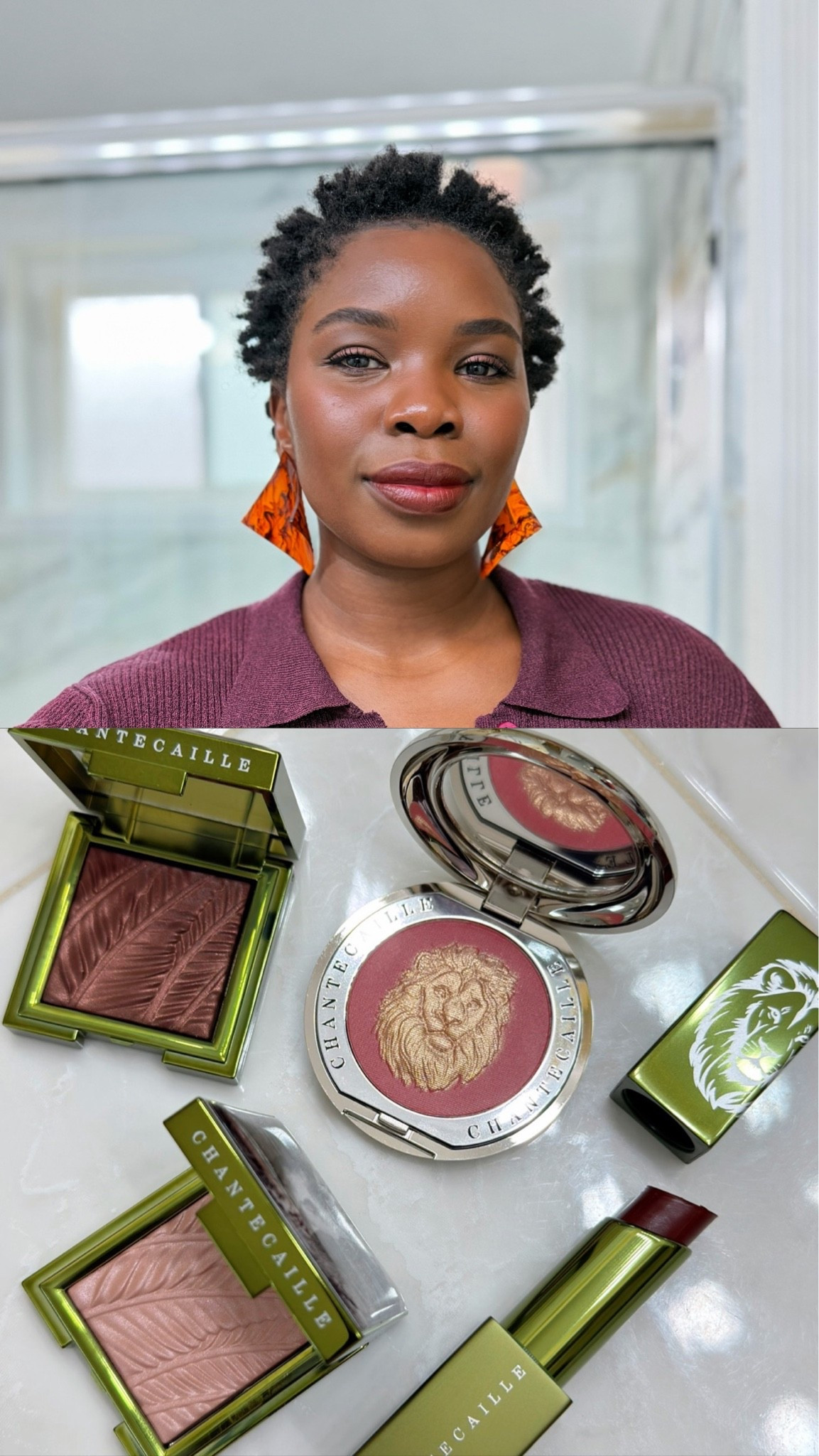 Fall edition. The makeup and the look.

#LTKBeauty