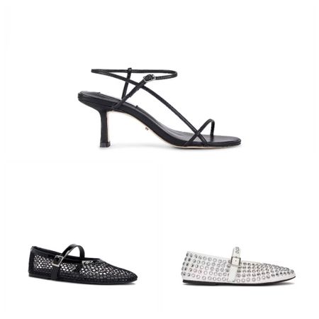 Loving these sandals from revolve 
Fast shipping  and elegant styling 
Jil sander vibes with out the price tag 

#LTKshoecrush
