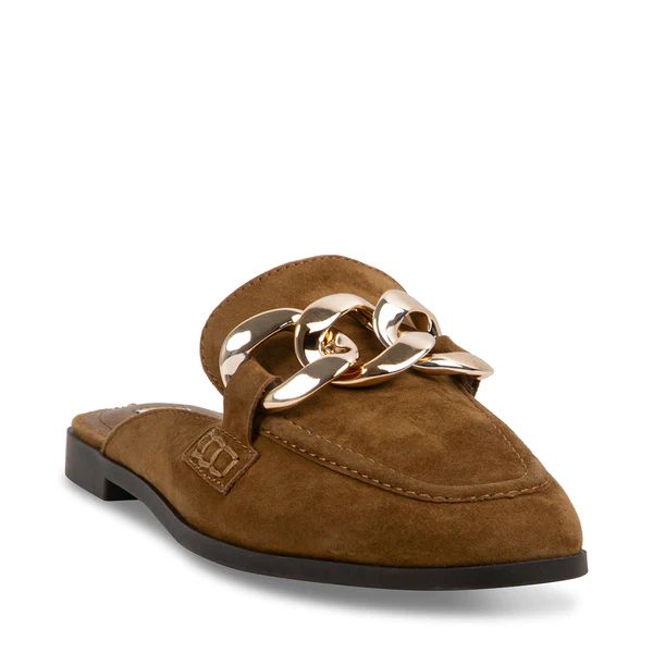 CALLY TAN SUEDE | Steve Madden (Canada)