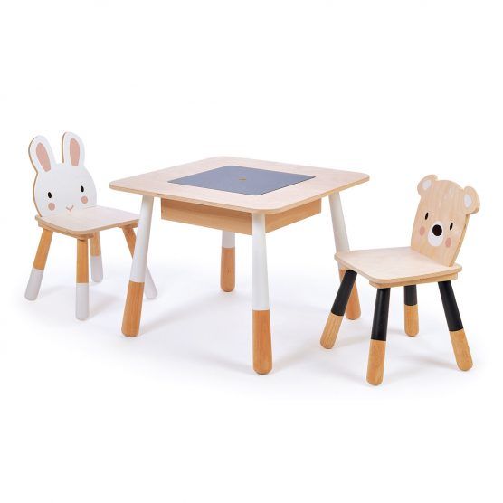 Tender Leaf Toys Forest Table and Chairs | The Tot