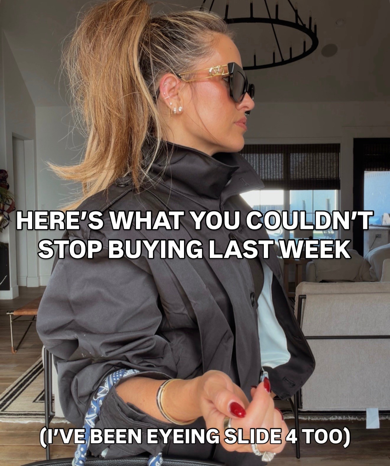 Here’s what you couldn’t stop buying last week!