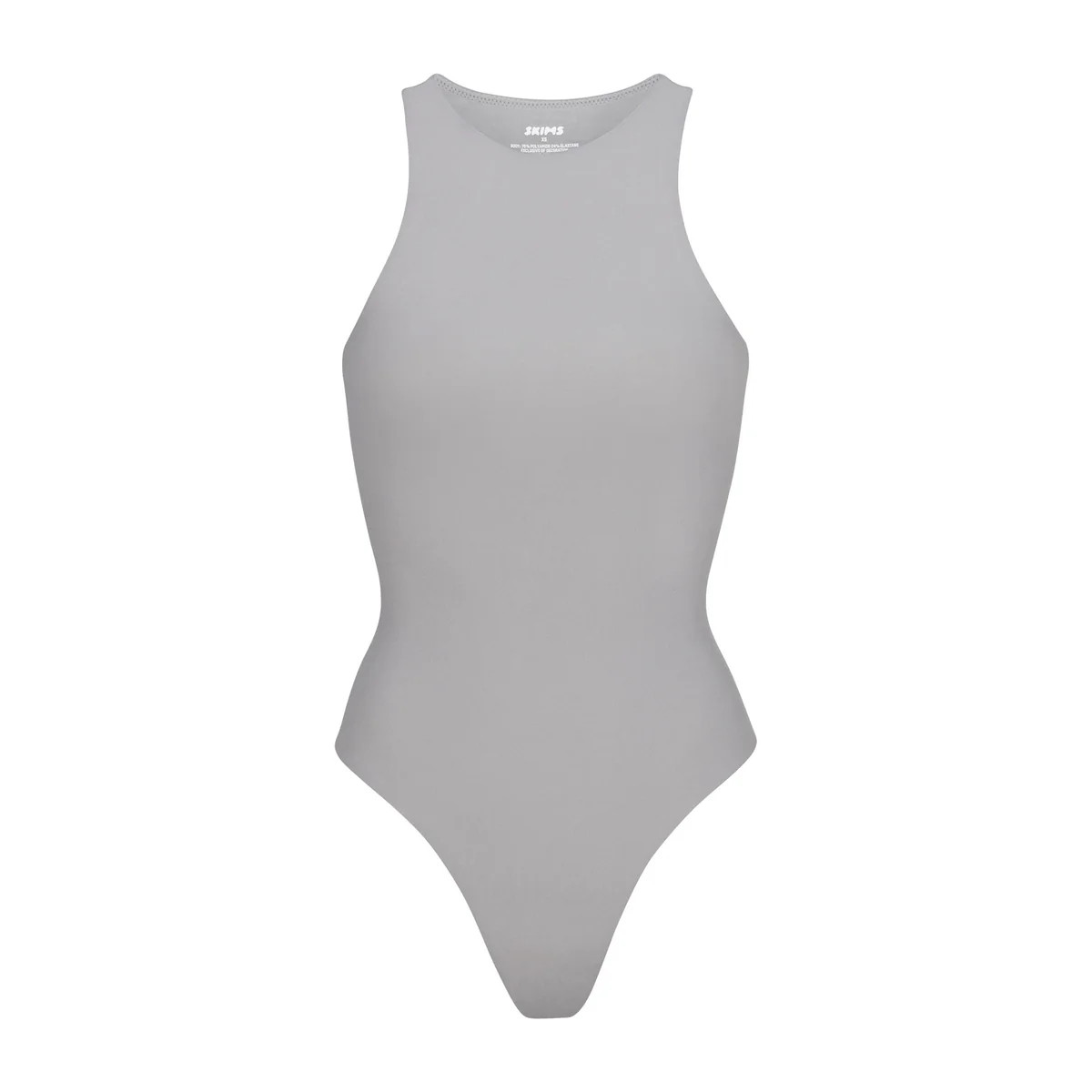 FITS EVERYBODY HIGH NECK BODYSUIT | SKIMS (US)