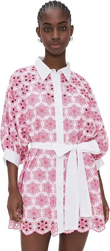 SUNDRESS Women's Florine Dress | Amazon (US)